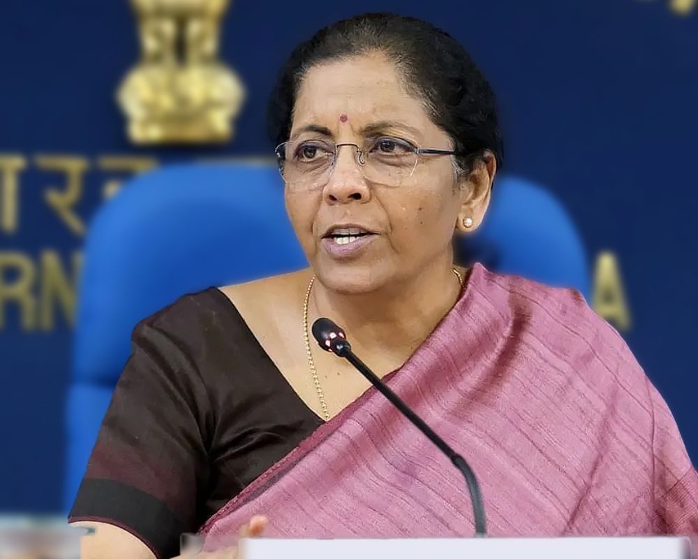 B20 Summit India: My priority is to tame inflation, says FM Sitharaman