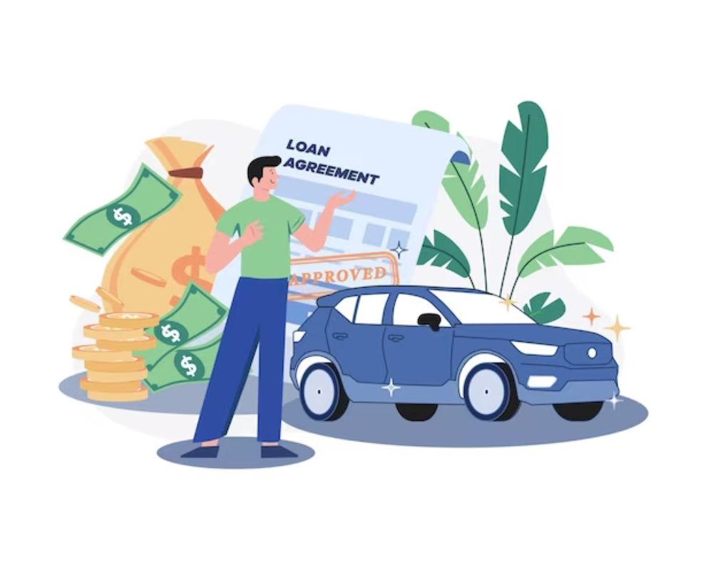 Buying a new car: Should you use up your savings or opt for a loan?