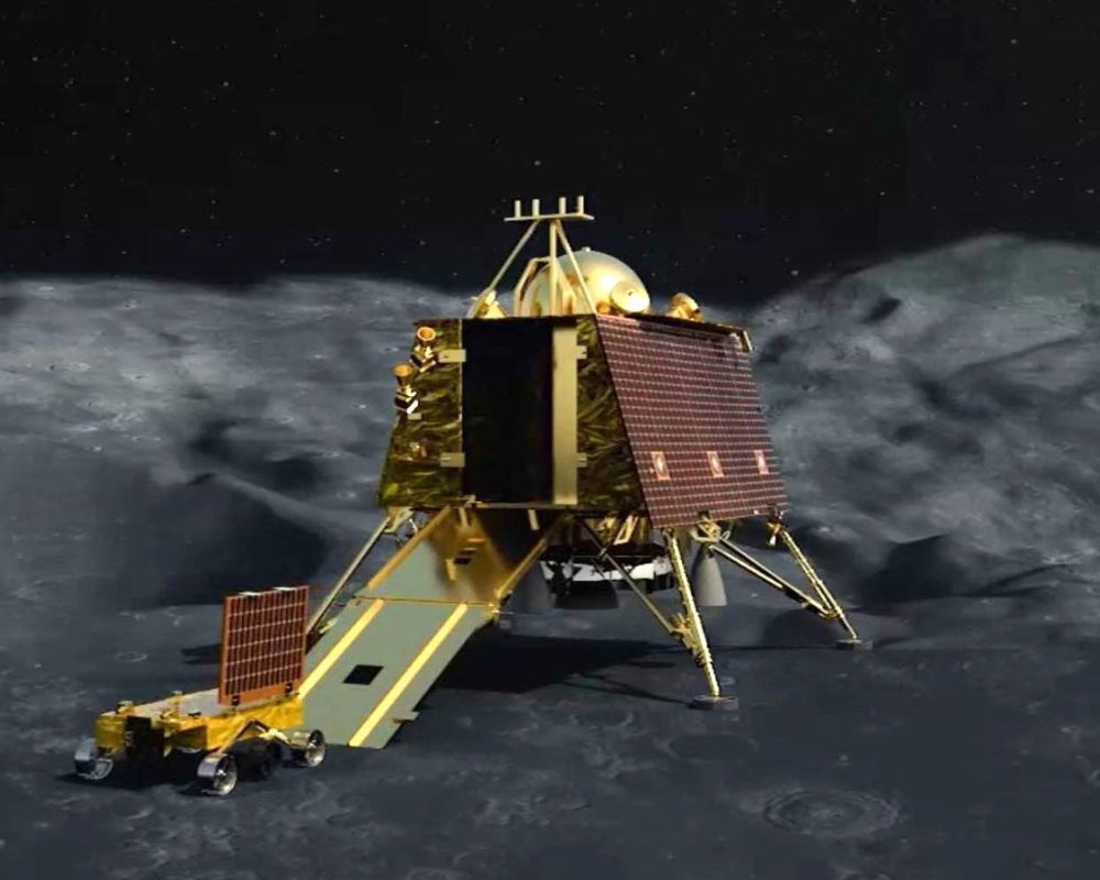 Chandrayaan-3: How the DIY attitude landed India on the Moon