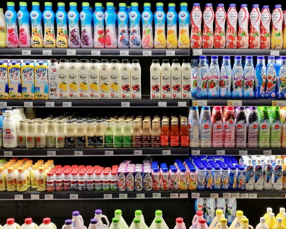 FMCG sector Q1FY24 review: Volume growth remained modest with weak demand