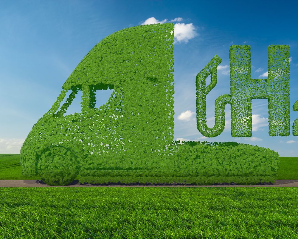 Govt aiming to make India global hub for green hydrogen: FM Sitharaman