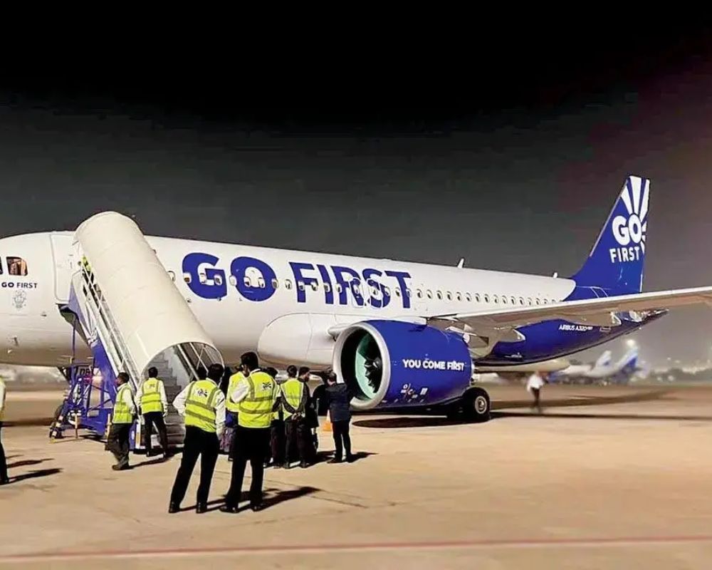 NCLAT allows Go First lessor to conduct inspection, modifies NCLT order